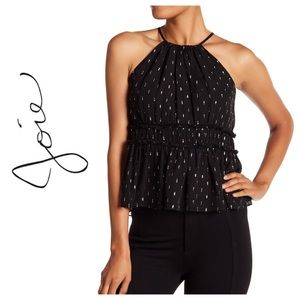 Joie Silk Halter Top